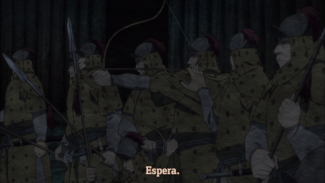 Angolmois: Genkou Kassenki (Yoru no Kousen)